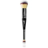 Pędzle do makijażu - IT Cosmetics IT Cosmetics Heavenly Luxe Complexion Perfection Brush #7 Pędzel do pudru - miniaturka - grafika 1