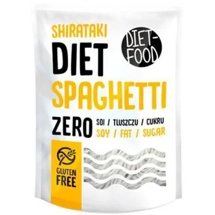 Diet-Food Makaron Gryczany Soba Ramen Noodle BIO 280g - - Makaron - miniaturka - grafika 2