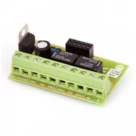 Akcesoria do bram - DTM System DTM Adapter do karty SMIX - miniaturka - grafika 1