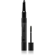 Akcesoria i kosmetyki do stylizacji brwi - Nudestix BROWN/BLACK 2w1 Brow Stylus Kredka do brwi 2.5 ml - miniaturka - grafika 1