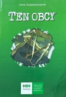 Ten Obcy - Książki edukacyjne - miniaturka - grafika 1