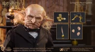 Figurki dla dzieci - Star Ace Toys-Harry Potter i Czarodzieje Kamień Głowa Gringotta Goblin 1/6 Figurka (Sieć) - miniaturka - grafika 1