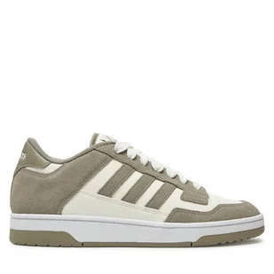 Sneakersy adidas Rapid Court Low JP5243 Szary - Sneakersy męskie - miniaturka - grafika 1