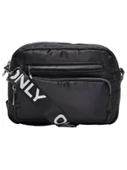 Torebki damskie - ONLY Torebka w kolorze czarnym - miniaturka - grafika 1