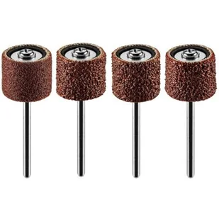 GRAPHITE Zestaw taśm szlifierskich TOP-55H077 100 szt.) - Nity - miniaturka - grafika 1