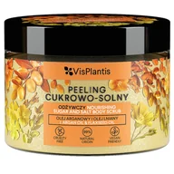 Peelingi do ciała - Elfa Pharm ELFA VIS PLANTIS Peeling d/c cukrowo-solny argan - miniaturka - grafika 1