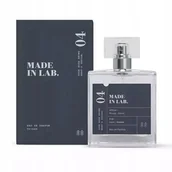 Wody i perfumy męskie - Made In Lab. ”04” Woda Perfumowana dla Mężczyzn 50ml - miniaturka - grafika 1