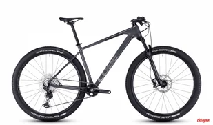 Rower Cube Reaction C:62 Pro 29 grey´n´metal 2023 - Rowery - miniaturka - grafika 1