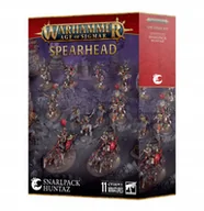Gry planszowe - SPEARHEAD: SNARLPACK HUNTAZ ( GLOOMSPITE GITZ ) Pre-order new - miniaturka - grafika 1
