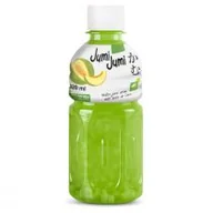 Soki i napoje niegazowane - Jumi Jumi Napój melon z nata de coco 320 ml - miniaturka - grafika 1