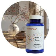 Zapachy do domu - SANDAL & CEDAR (WZMOCNIONY!) - Kompozycja Zapachowa 200 ml - miniaturka - grafika 1
