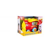 Samochody i pojazdy dla dzieci - Anek Smily Play ! CIĄGACZ LOKOMOTYWA CZU CZU - miniaturka - grafika 1