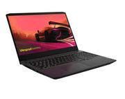 Laptopy - Lenovo IdeaPad Gaming 3 15ACH6 Ryzen 5 5500H 15.6" FHD IPS 300nits AG 144Hz 16GB DDR4 3200 SSD512 GeForce RTX 2050 4GB NoOS Shadow Black - miniaturka - grafika 1