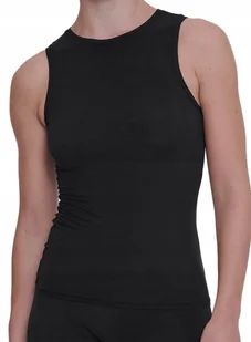 Podkoszulka czarna KOSZULKA DAMSKA Sloggi GO Allround Tank Top 1 XS-L - Koszulki i topy damskie - miniaturka - grafika 1