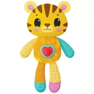 Maskotki i pluszaki - Serce przyjaciół: Tygrys z dźwiękiem - miniaturka - grafika 1
