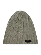 Czapki damskie - Columbia Czapka Cabled Cutie II Beanie1958951 Szary - miniaturka - grafika 1