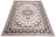 Dywany - Jasnobeżowy dywan pokojowy klasyczny T0-N49 - miniaturka - grafika 1