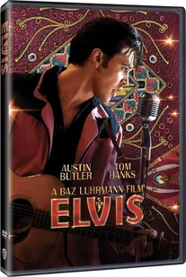 Elvis - Filmy obyczajowe DVD - miniaturka - grafika 1