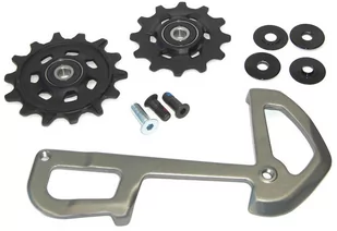 Sram SRAM X01 Wózek wewnętrzny z kółkami przerzutki do przerzutki tylnej 12-rz., grey 2021 Akcesoria do napędu 2138002623 - Części rowerowe - miniaturka - grafika 1