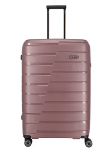 Walizka duża Travelite Air Base - lilac - Walizki - miniaturka - grafika 1