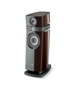 Focal SCALA UTOPIA EVO WOOD kolumna głośnikowa podłogowa (ciemny orzech) - Głośniki i kolumny - miniaturka - grafika 1