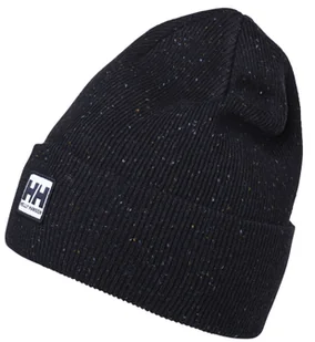 Damska Czapka zimowa HELLY HANSEN URBAN CUFF BEANIE 67154_990 – Czarny - Czapki damskie - miniaturka - grafika 1