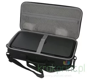 Torba do Mobilnej Drukarki HP Officejet 250, Czarny - Dodatki do drukarek i skanerów - miniaturka - grafika 1