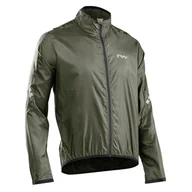 Kurtki rowerowe - Męska Kurtka NORTHWAVE VORTEX 2 JACKET 89231040_96 – Zielony - miniaturka - grafika 1
