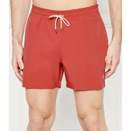 Kąpielówki męskie - POLO RALPH LAUREN Szorty kąpielowe | Slim Fit - miniaturka - grafika 1