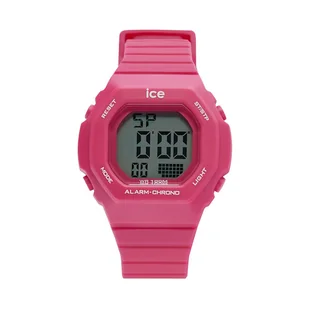 Zegarek Ice-Watch Digit Ultra 22100 Różowy - Zegarki dla dzieci - miniaturka - grafika 1