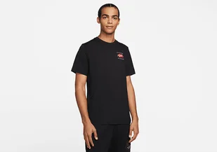 Nike Air Jordan Flight Essentials Crew Black - Koszulki męskie - miniaturka - grafika 1
