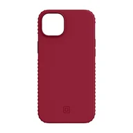 Etui i futerały do telefonów - Incipio Etui na telefon, uchwyt wielokierunkowy, ochrona przed upadkiem 14 stóp (4,3 m) - szkarłatna czerwień/winiarnia (IPH-2010-SCRW) - miniaturka - grafika 1