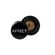 Cienie do powiek - Affect EYEBROW POMADE WATERPROOF - Wodoodporna pomada do brwi - MEDIUM AFFPWDBR-DOBR-02 - miniaturka - grafika 1