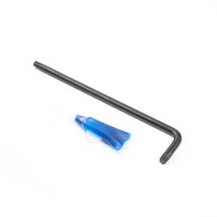 Strike Industries - Chwyt M-LOK Angled Vertical Grip - Long - Czarny - SI-AR-CMAG-L - Osprzęt do wiatrówek - miniaturka - grafika 13