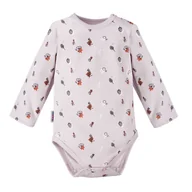 Body dla niemowląt - Body niemowlęce długi rękaw Adventure Ewa Klucze - 74 - miniaturka - grafika 1