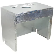 Akcesoria kominkowe - Kratki.pl IZOLACJA DO WKŁADU AQUARIO M12 IZOLACJA/AQUARIO/M/12/W - miniaturka - grafika 1