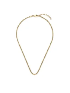 Fossil Naszyjnik JF04504710 Złoty - Naszyjniki - miniaturka - grafika 1