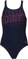 Stroje kąpielowe - Arena G SPOTLIGHT JR SWIM PRO BACK ONE PIECE L - miniaturka - grafika 1