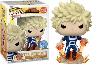 Funko POP! Anime, figurka kolekcjonerska, My Hero Academia, Katsuki Bakugo, 1313 - Figurki kolekcjonerskie - miniaturka - grafika 1