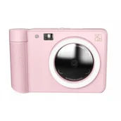 Aparaty natychmiastowe - HANIN Z1 Różowy - miniaturka - grafika 1