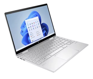 Laptop HP ENVY x360 13-bd0017na / 4S177EAR / Intel i7 / 16GB / SSD 512GB / Intel UHD / FullHD / Win 11 / Srebrny - Laptopy 2w1 - miniaturka - grafika 1