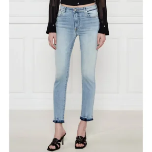 Pinko Jeansy SABRINA Skinny fit stretch - Spodnie damskie - miniaturka - grafika 1
