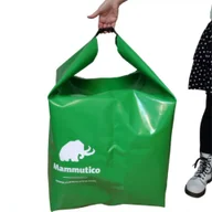 Zabawki sensoryczne - Torba na klocki piankowe Mammutico M - miniaturka - grafika 1