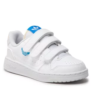 ADIDAS NY 90 CF C - Buty dla chłopców - miniaturka - grafika 1