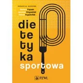 Książki medyczne - PZWL Wydawnictwo Lekarskie Dietetyka sportowa 2019 - miniaturka - grafika 1