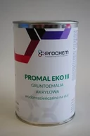 Emalie - Farba akrylowa Promal Eko III brązowa 1l - miniaturka - grafika 1