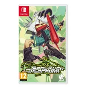 Gry Nintendo Switch - Bomb Rush Cyberfunk (NSW) - miniaturka - grafika 1