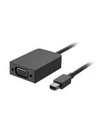 Kable - Microsoft Kabel Mini DisplayPort D-Sub Czarny EJQ-00004 - miniaturka - grafika 1