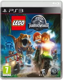 LEGO Jurassic World PS3 - Gry PlayStation 3 - miniaturka - grafika 2