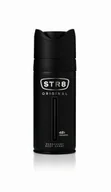 Dezodoranty i antyperspiranty męskie - Str8 Dezodorant w sprayu Original 150 ml - miniaturka - grafika 1